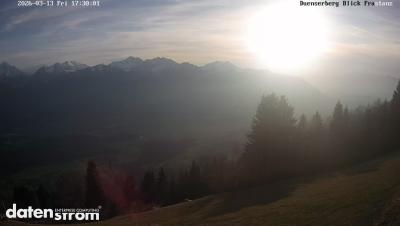 Seilbahn Schnifisberg - Frastanz