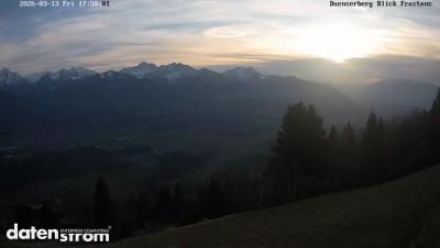 Seilbahn Schnifisberg - Frastanz