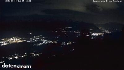 Seilbahn Schnifisberg - Frastanz