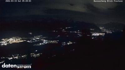 Seilbahn Schnifisberg - Frastanz