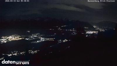 Seilbahn Schnifisberg - Frastanz