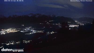 Seilbahn Schnifisberg - Frastanz