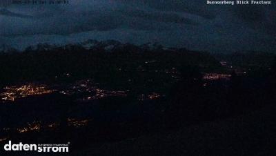 Seilbahn Schnifisberg - Frastanz