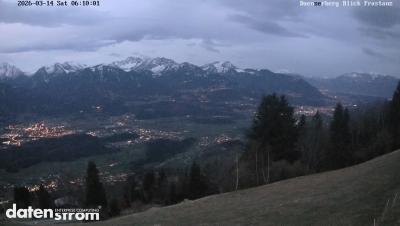 Seilbahn Schnifisberg - Frastanz