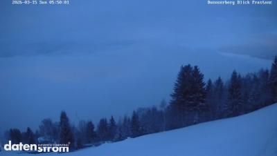 Seilbahn Schnifisberg - Frastanz