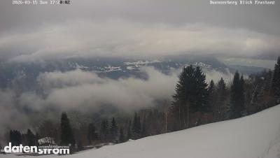 Seilbahn Schnifisberg - Frastanz