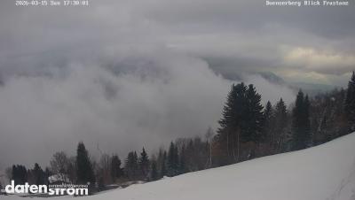 Seilbahn Schnifisberg - Frastanz