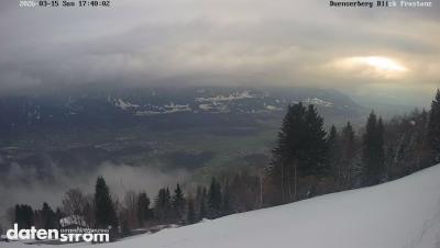 Seilbahn Schnifisberg - Frastanz
