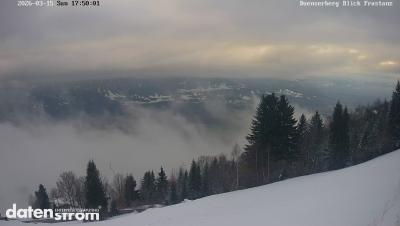 Seilbahn Schnifisberg - Frastanz