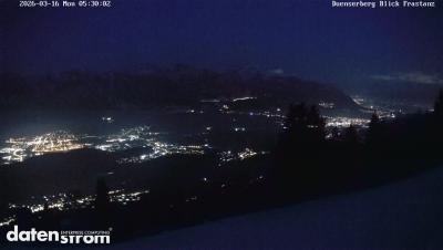 Seilbahn Schnifisberg - Frastanz