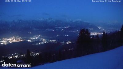 Seilbahn Schnifisberg - Frastanz