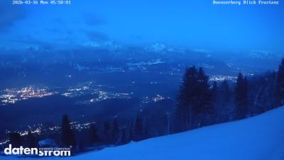 Seilbahn Schnifisberg - Frastanz