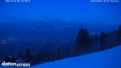 Seilbahn Schnifisberg - Frastanz