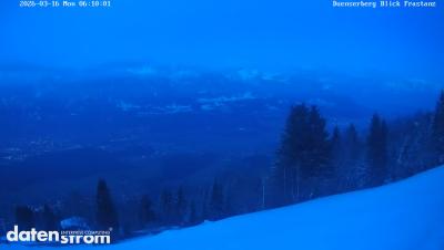 Seilbahn Schnifisberg - Frastanz