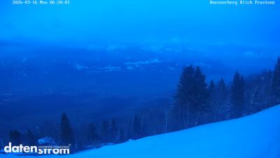 Seilbahn Schnifisberg - Frastanz