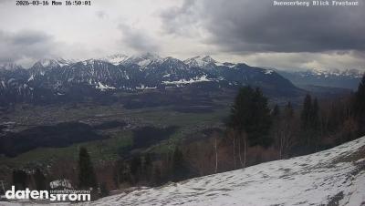 Seilbahn Schnifisberg - Frastanz