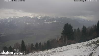 Seilbahn Schnifisberg - Frastanz
