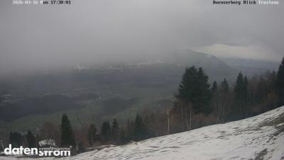 Seilbahn Schnifisberg - Frastanz