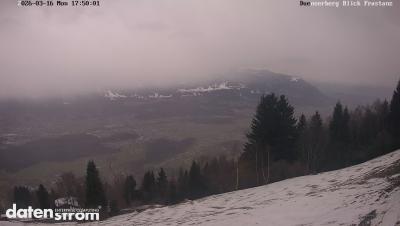 Seilbahn Schnifisberg - Frastanz