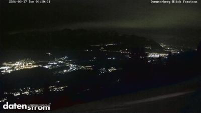 Seilbahn Schnifisberg - Frastanz