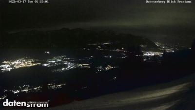 Seilbahn Schnifisberg - Frastanz