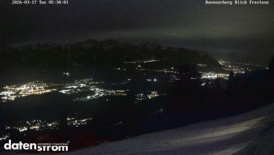 Seilbahn Schnifisberg - Frastanz