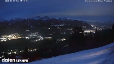 Seilbahn Schnifisberg - Frastanz