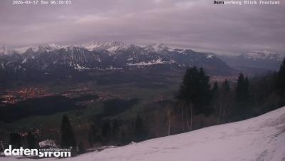 Seilbahn Schnifisberg - Frastanz