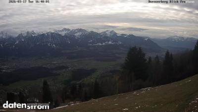 Seilbahn Schnifisberg - Frastanz
