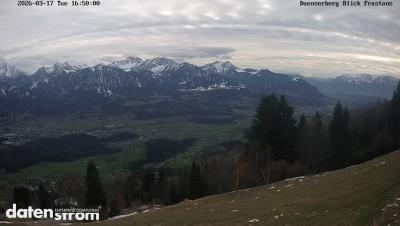 Seilbahn Schnifisberg - Frastanz