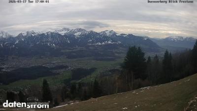 Seilbahn Schnifisberg - Frastanz