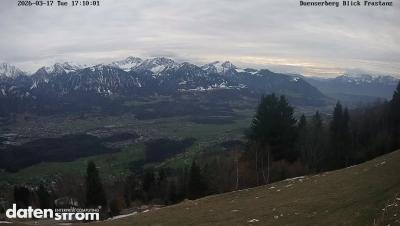 Seilbahn Schnifisberg - Frastanz