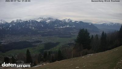 Seilbahn Schnifisberg - Frastanz