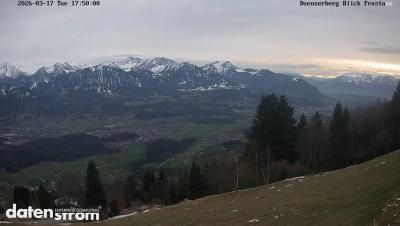 Seilbahn Schnifisberg - Frastanz