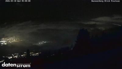 Seilbahn Schnifisberg - Frastanz