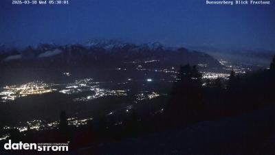 Seilbahn Schnifisberg - Frastanz