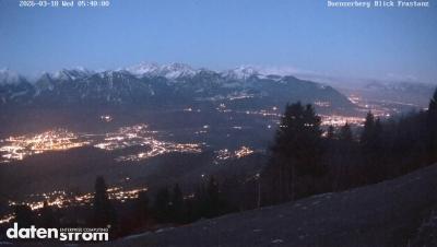 Seilbahn Schnifisberg - Frastanz
