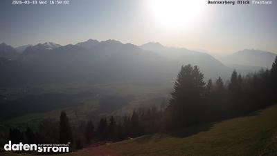 Seilbahn Schnifisberg - Frastanz