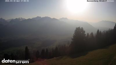 Seilbahn Schnifisberg - Frastanz