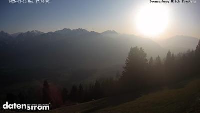 Seilbahn Schnifisberg - Frastanz