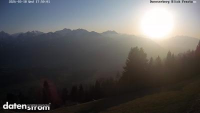 Seilbahn Schnifisberg - Frastanz