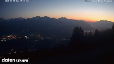 Seilbahn Schnifisberg - Frastanz