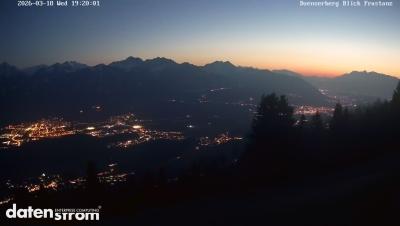 Seilbahn Schnifisberg - Frastanz