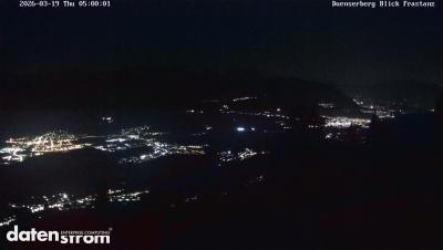 Seilbahn Schnifisberg - Frastanz