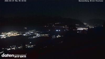 Seilbahn Schnifisberg - Frastanz