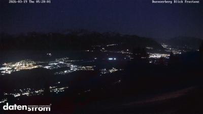 Seilbahn Schnifisberg - Frastanz