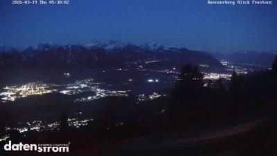 Seilbahn Schnifisberg - Frastanz