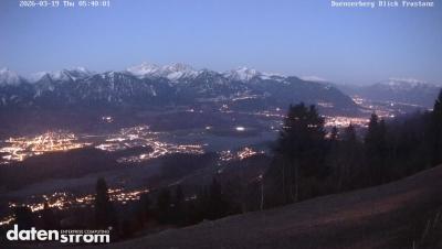 Seilbahn Schnifisberg - Frastanz