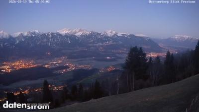 Seilbahn Schnifisberg - Frastanz