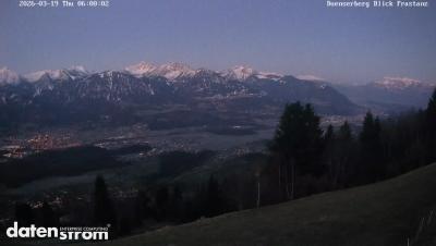 Seilbahn Schnifisberg - Frastanz